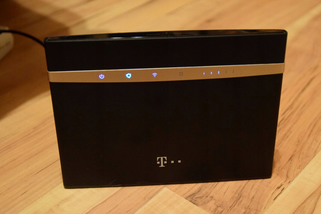 Router Huawei B525s Czarny LTE agregacja pasm 8557943578 oficjalne