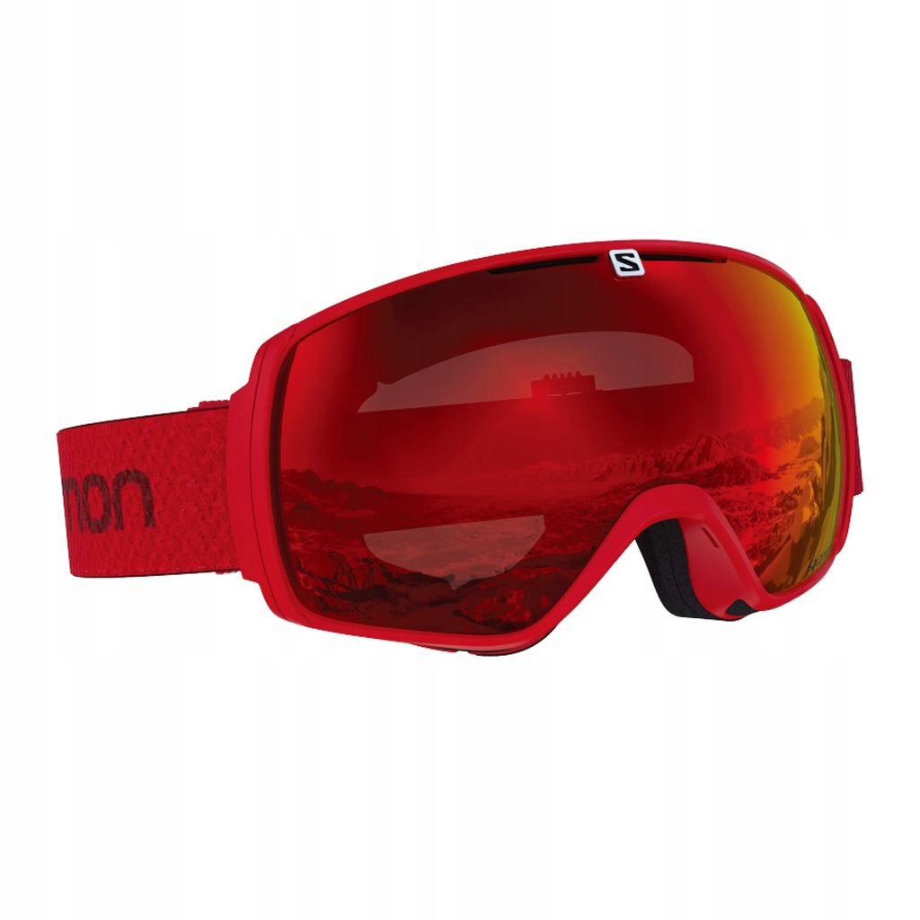 Okulary gogle narciarskie Salomon XT One L40519800
