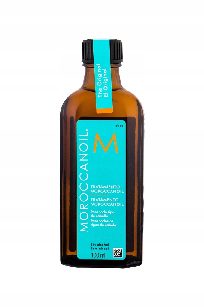 Moroccanoil Treatment Olejek do włosów 100ml