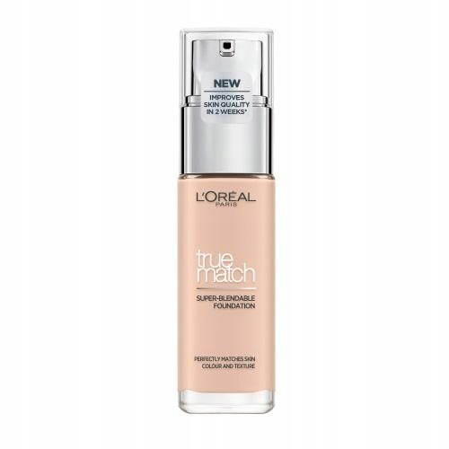 L'OREAL True Match Foundation podkład do