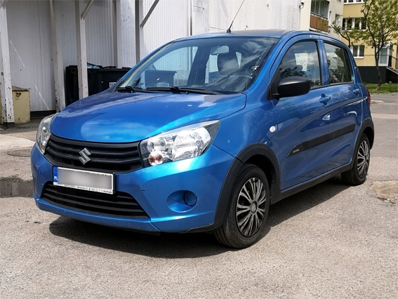 SUZUKI CELERIO (LF) 1.0 (AVK310) 68 KM