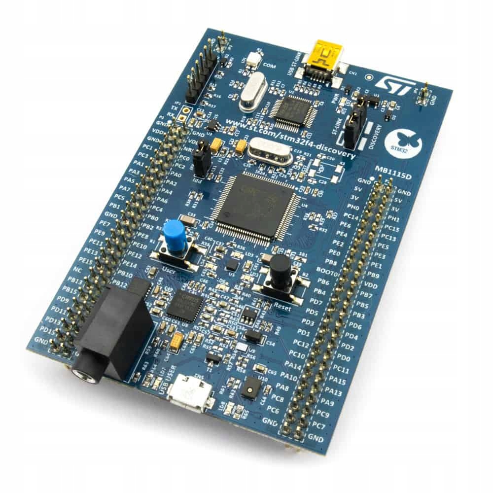 STM32 Zestaw Discovery STM32F411E-DISCO