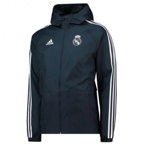 Белая кофта adidas real Madrid