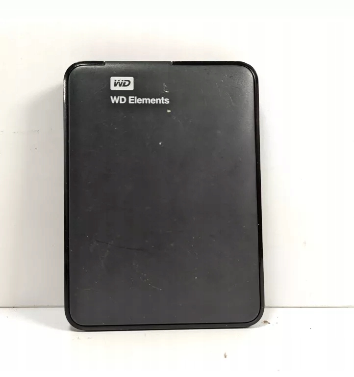 DYSK ZEWNĘTRZNY HDD WD ELEMENTS 1TB