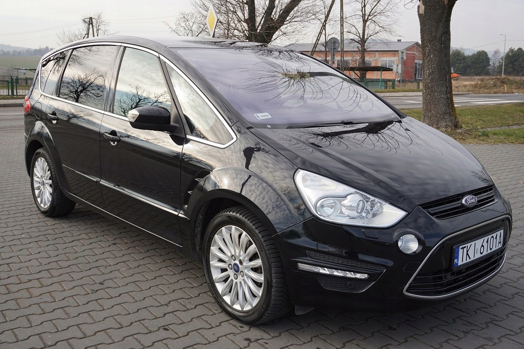 Купить Ford S-Max 163KM АВТОМАТ: отзывы, фото, характеристики в интерне-магазине Aredi.ru