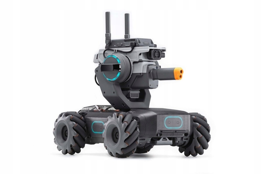 Купить Интеллектуальная FPV-камера для робота DJI RoboMaster S1: отзывы, фото, характеристики в интерне-магазине Aredi.ru