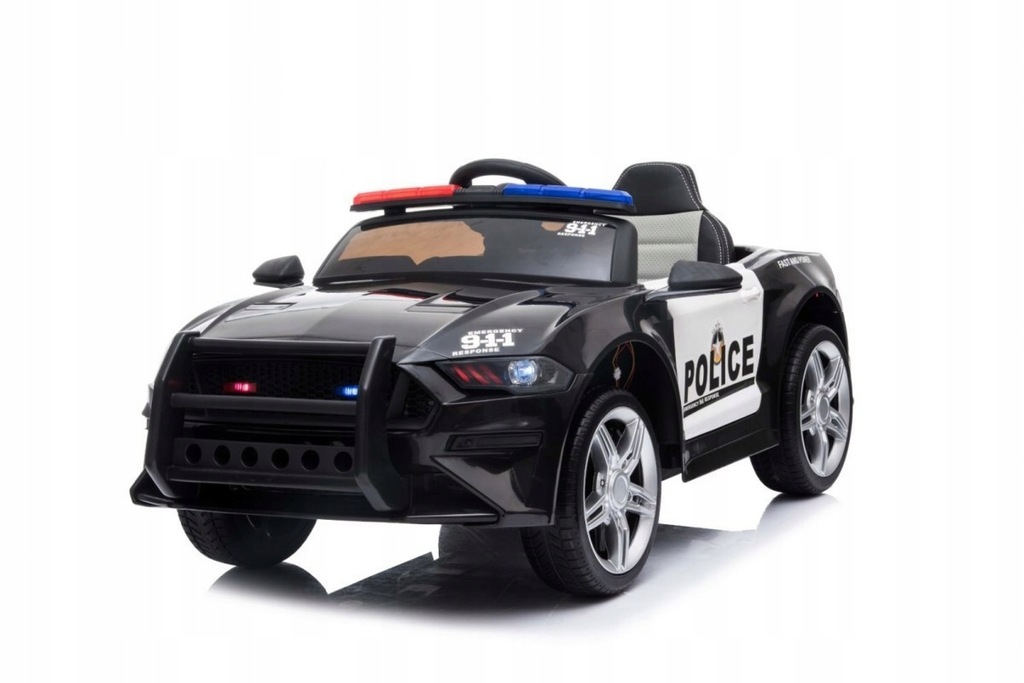 Pojazd GT Sport Police