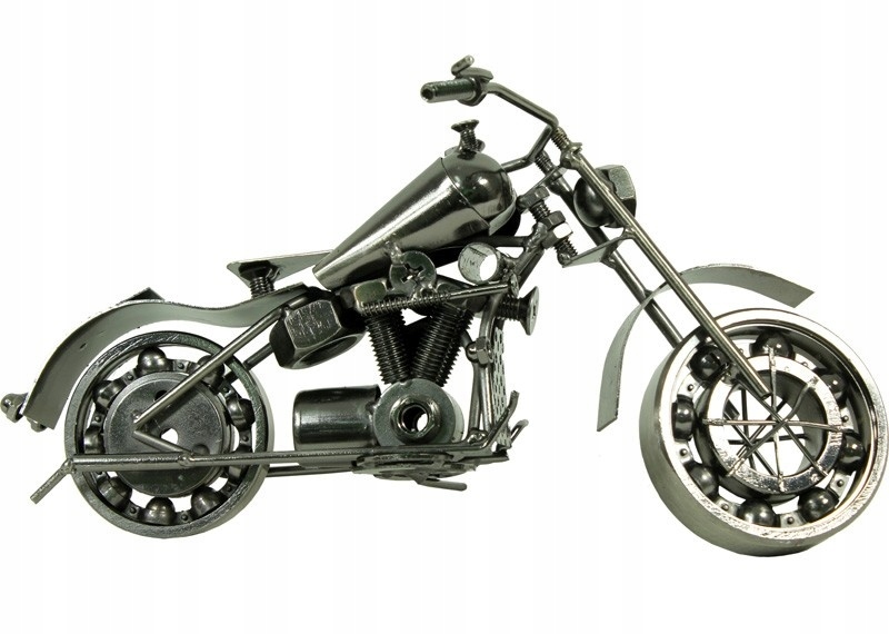 Pl Motocykl 25 Cm