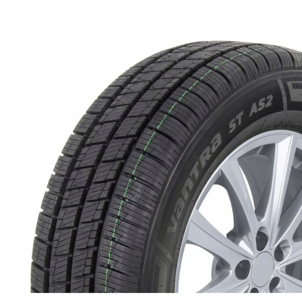 4x HANKOOK 225/70R15 112/110S Vantra ST AS2 RA30 C całoroczne 2024 r