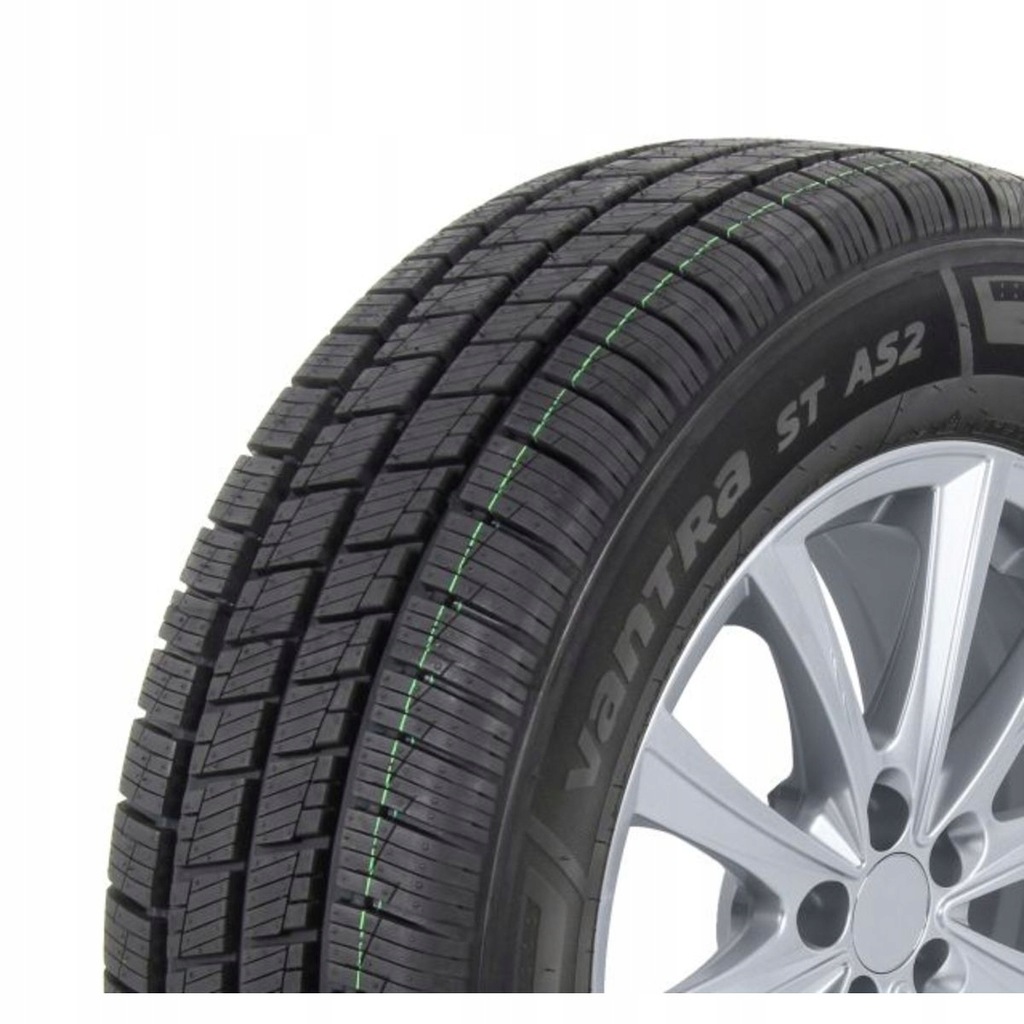 4x HANKOOK 195/70R15 104/102R Vantra ST AS2 RA30 C