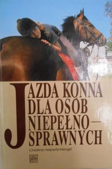 Jazda konna dla osób niepełnosprawnych