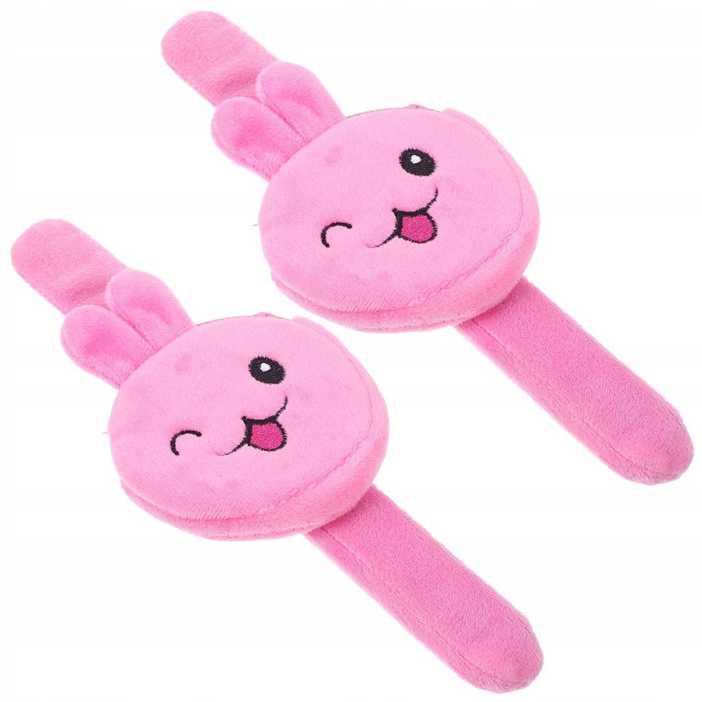 2PCS SLAP BANDS WRISTBAND SNAP BANDS PORTABLE SLAP BRACELETS PORTABLE COIN