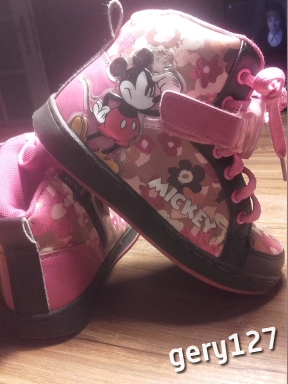 Buty dziewczynka Disney Myszka Minnie/Miki roz 32