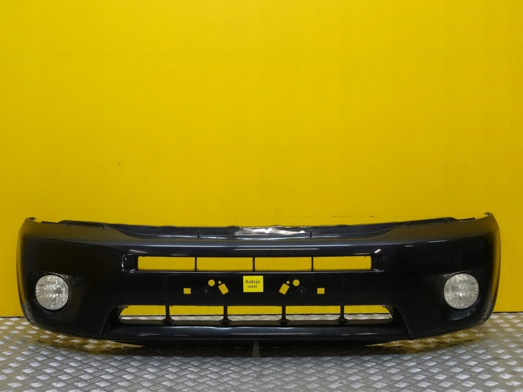 TOYOTA RAV4 2003 2004 2005 ZDERZAK PRZÓD PRZEDNI - 8457792222 ...