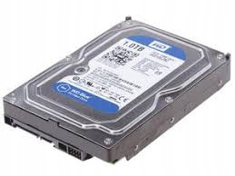 HDD 1TB WD WD10EZRZ-00Z5HB0 SATA 3,5"