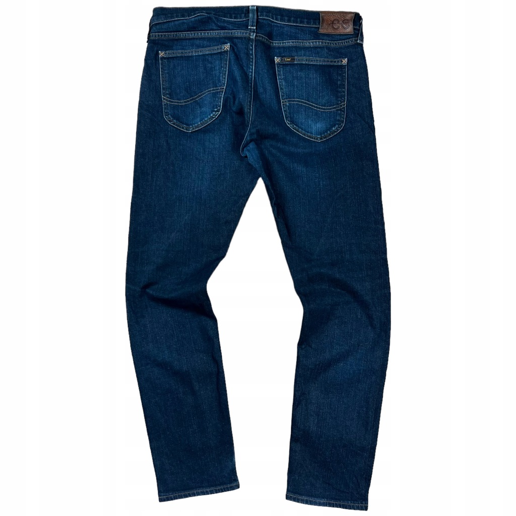 Spodnie Jeansowe LEE LUKE 34x30 denim Jeans slim