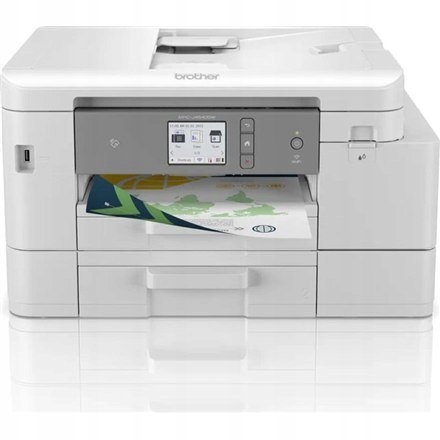 Brother MFC-J4540DW Colour, Inkjet, Wireless Multifunction Color Printer, A