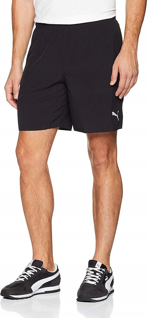 B6919 PUMA Pace 7` Short Hose SPODENKI SZORTY S