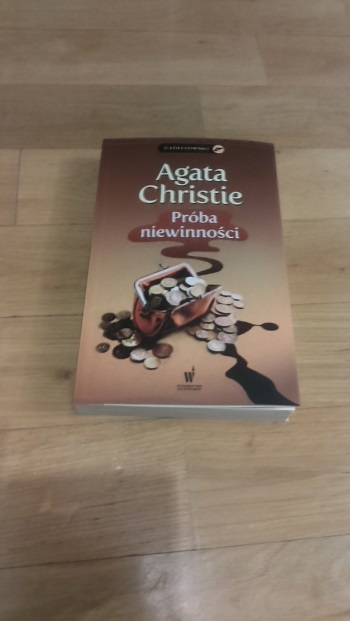 Agata Christie Próba Niewinności