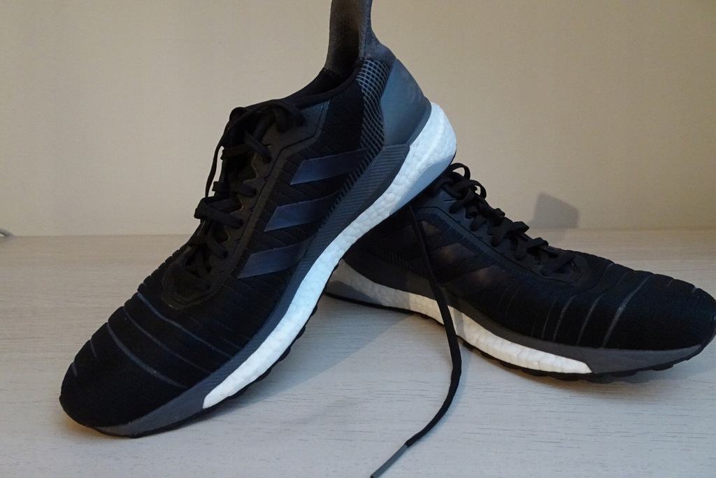 Adidas Solarglide boost 43,5 wkładka 27,5