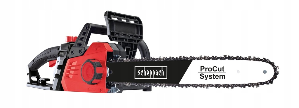 Piła łańcuchowa Scheppach CSE2600 2400 W