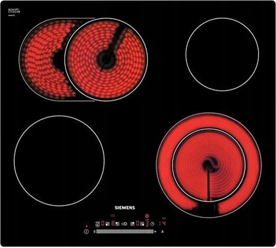 Płyta elektryczna Siemens ET 601FN17