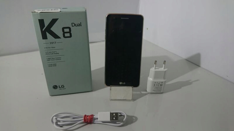 TELEFON LG K8 2017 DUAL KPL