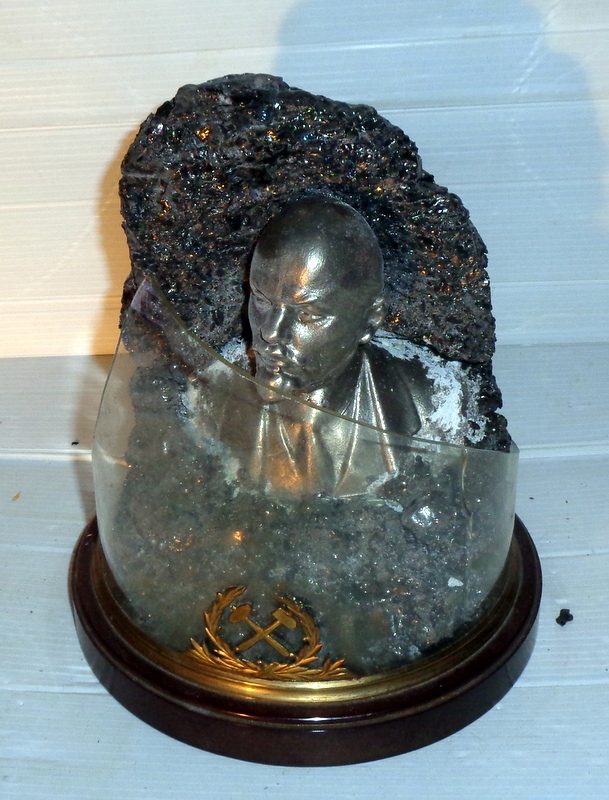 Kopalnia Węgla Kamiennego LENIN - pamiątka kopalniana.