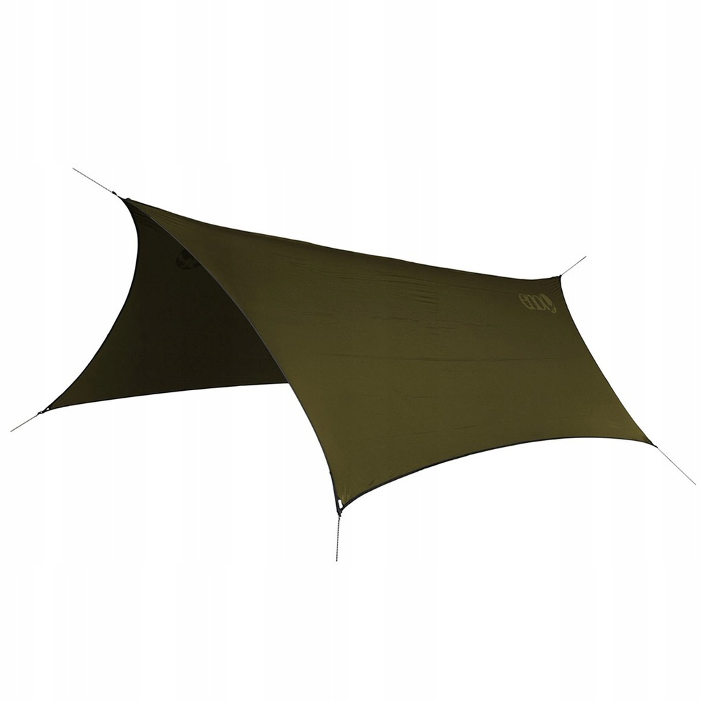 Płachta biwakowa Eno ProFly Rain Tarp Olive