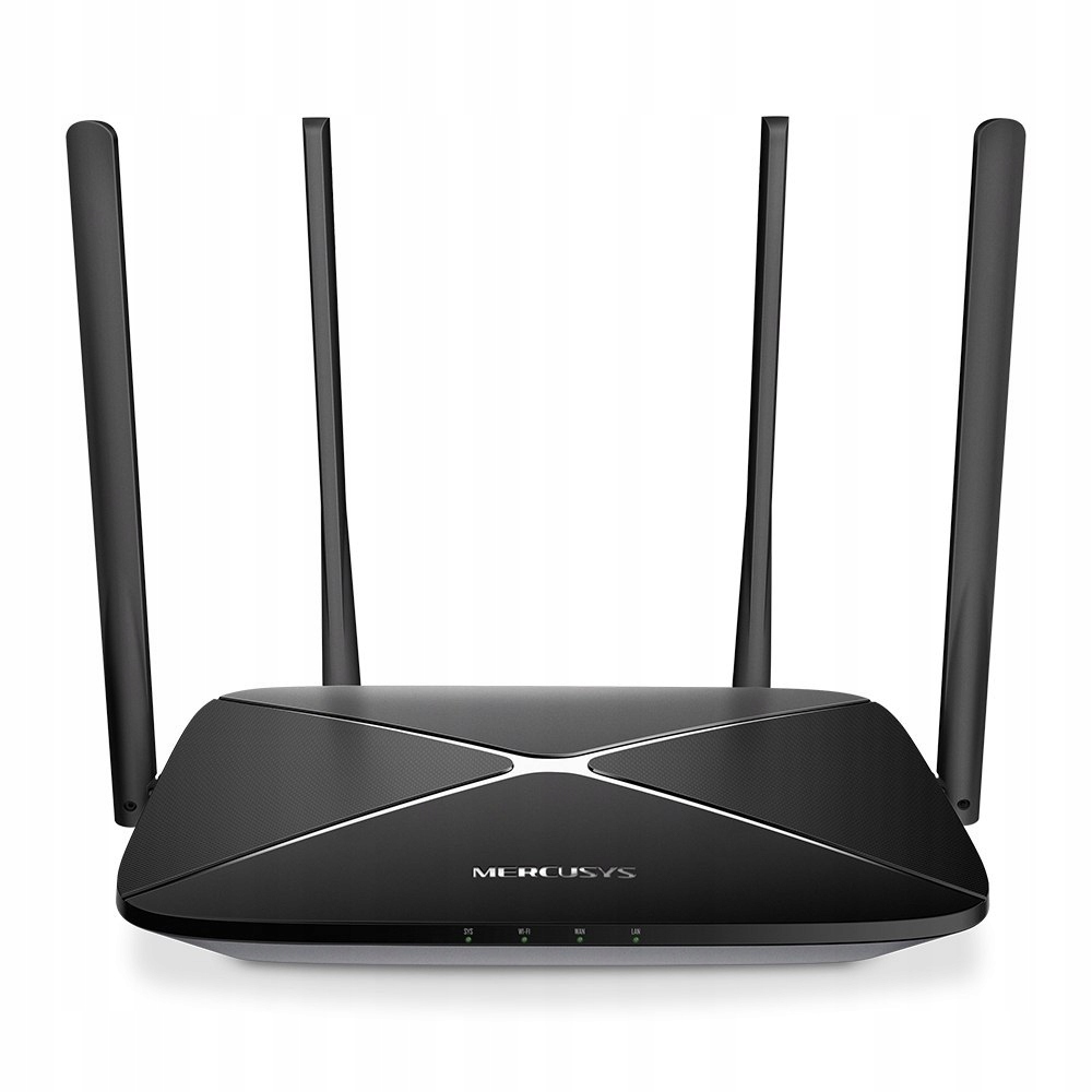 Mercusys AC1200 Wireless Dual Band Gigabit Router