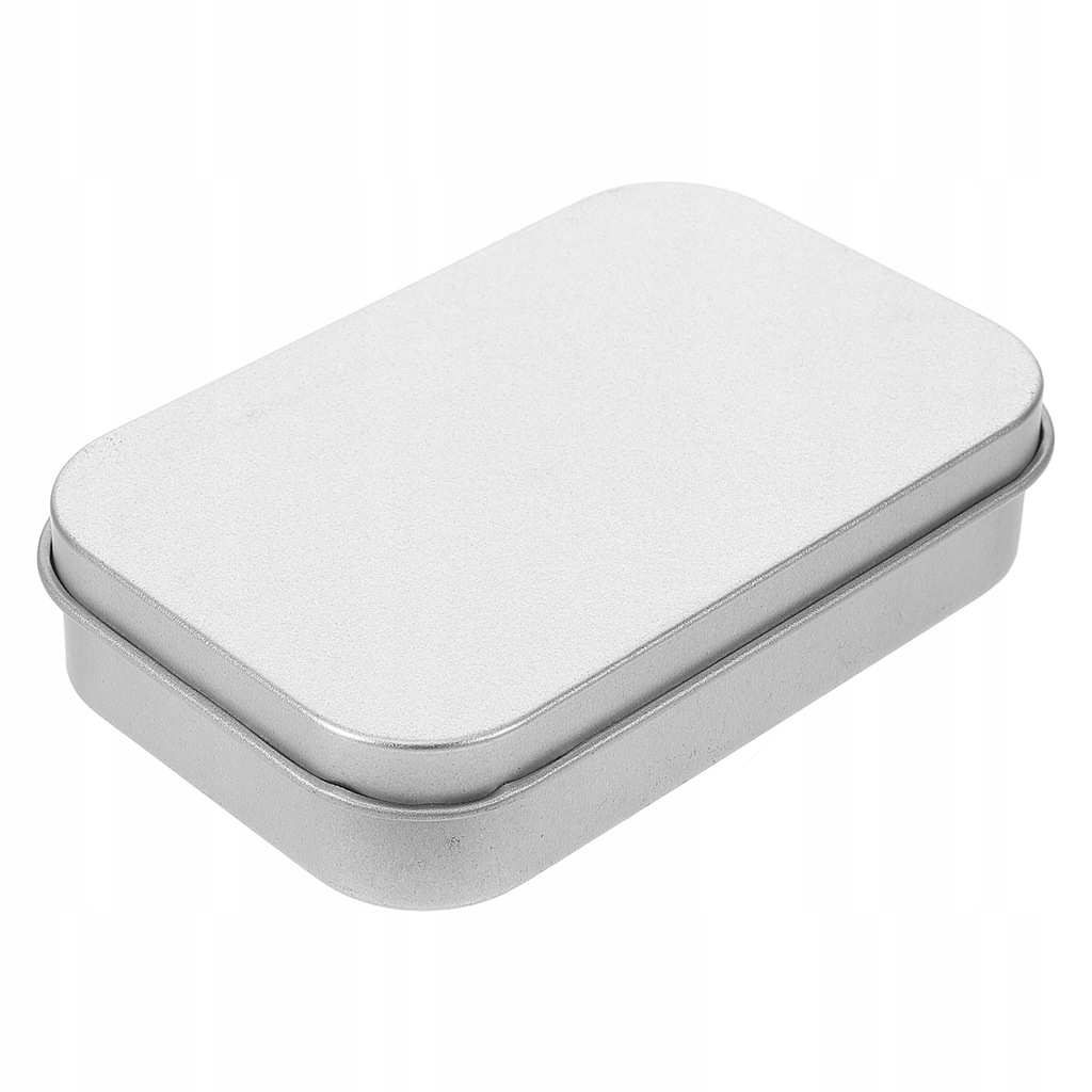 PICK STORAGE BOX SILVER