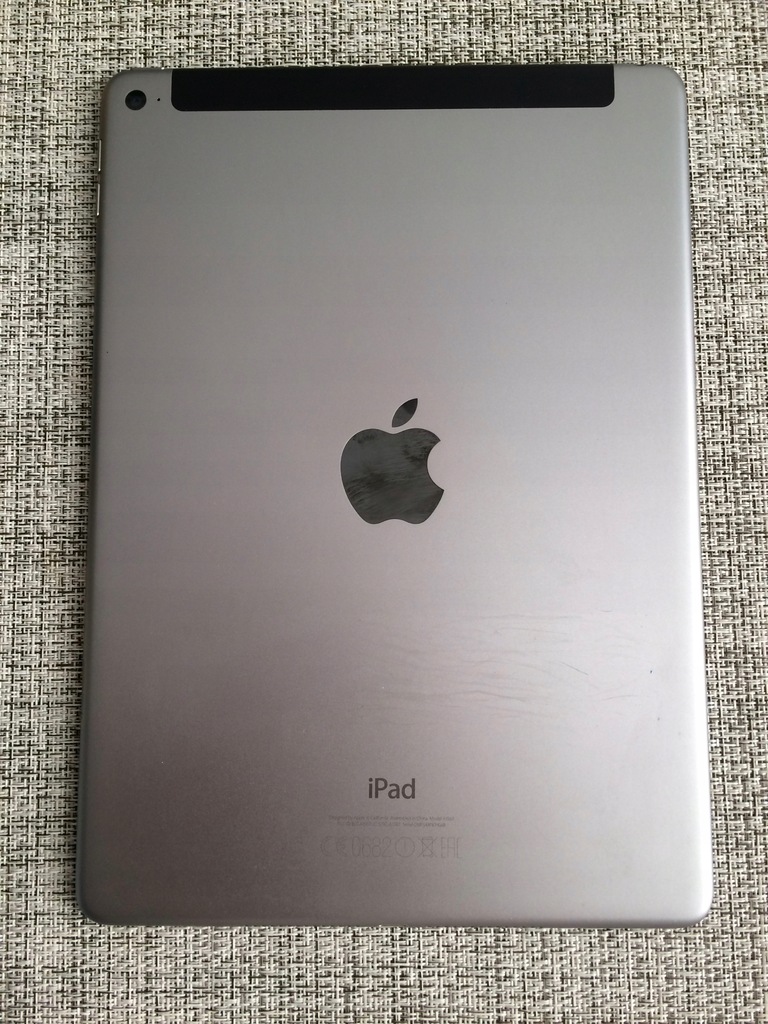 Apple iPad Air 2 A1567 32GB Cellular LTE Klawiatur - 7622137606