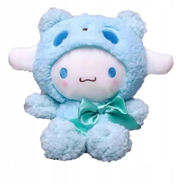 PLUSZAK HELLO KITTY CNNAMOROLL UROCZA MASKOTKA
