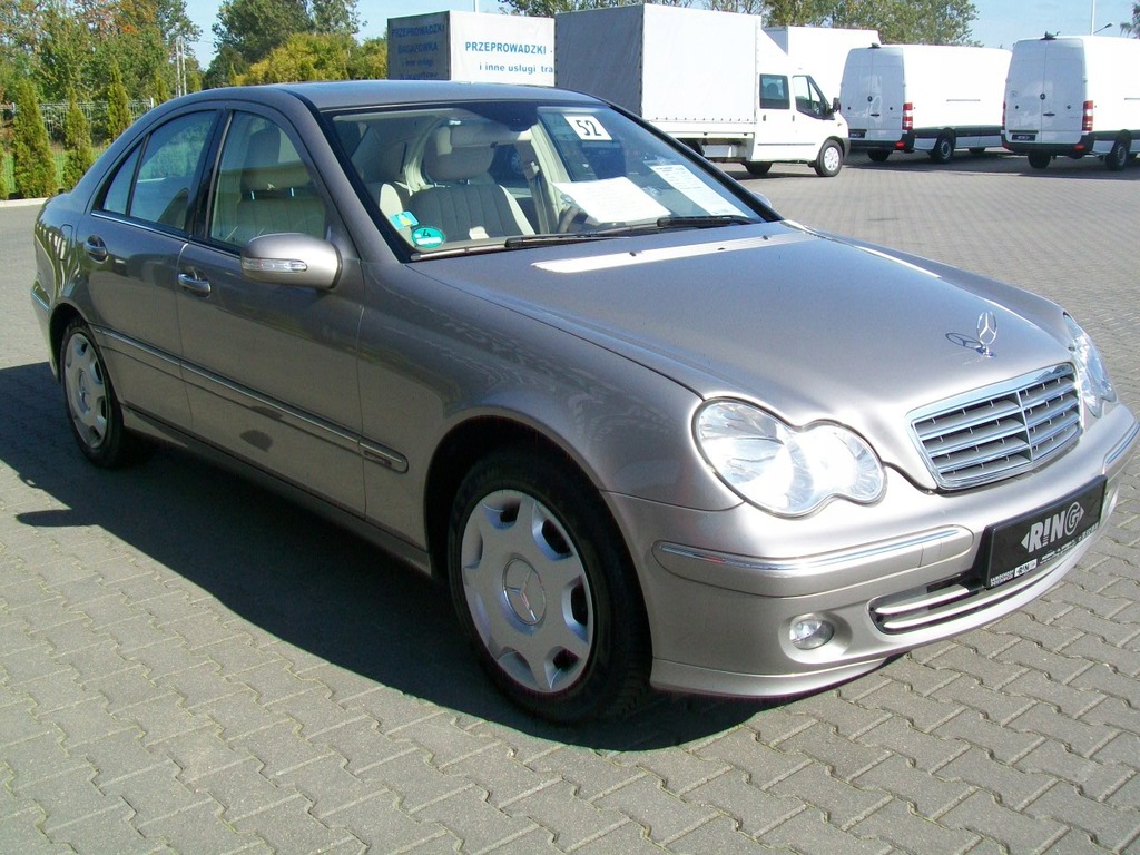 Archiwum Zaglowek Mercedes Ml Ac-Podkarpacie