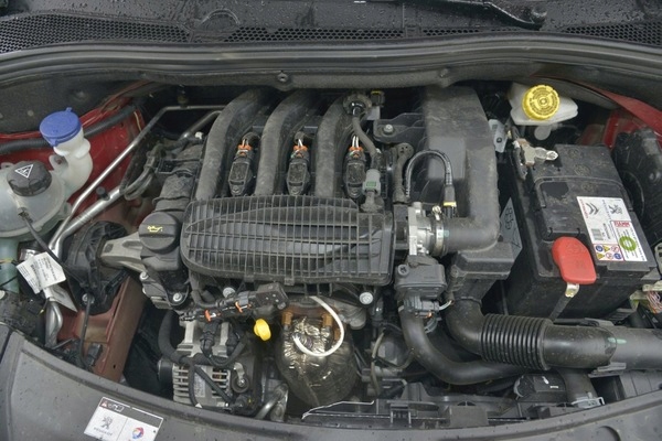 Silnik 1.2 Vti Citroen C3 Ds3 Peugeot 208 50Tysie - 7745482438 - Oficjalne Archiwum Allegro
