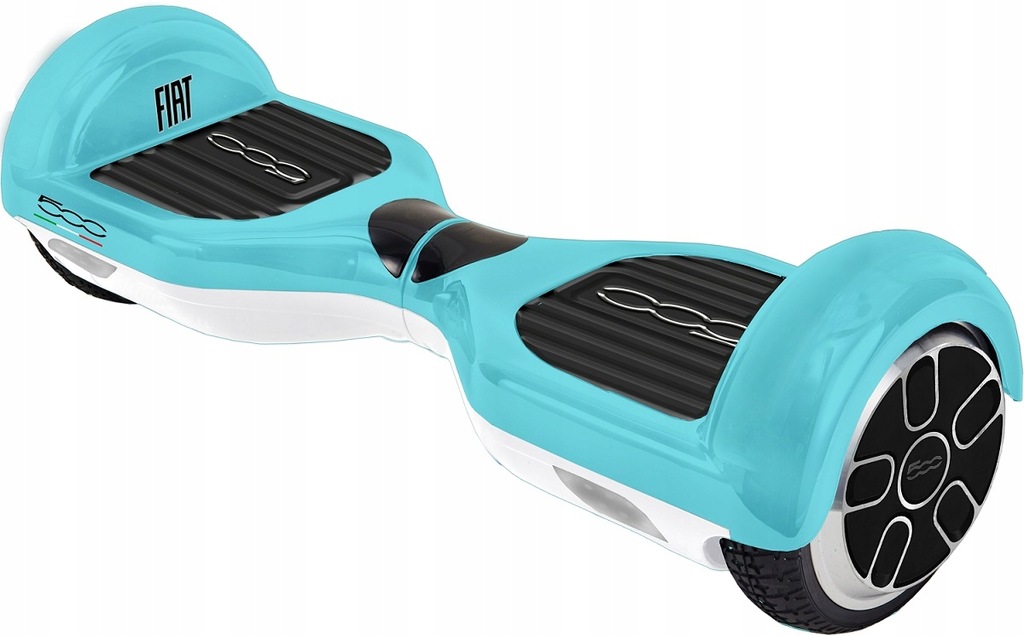 MAS24 DESKOROLKA HOVERBOARD FIAT 500 F500H65 BLUE