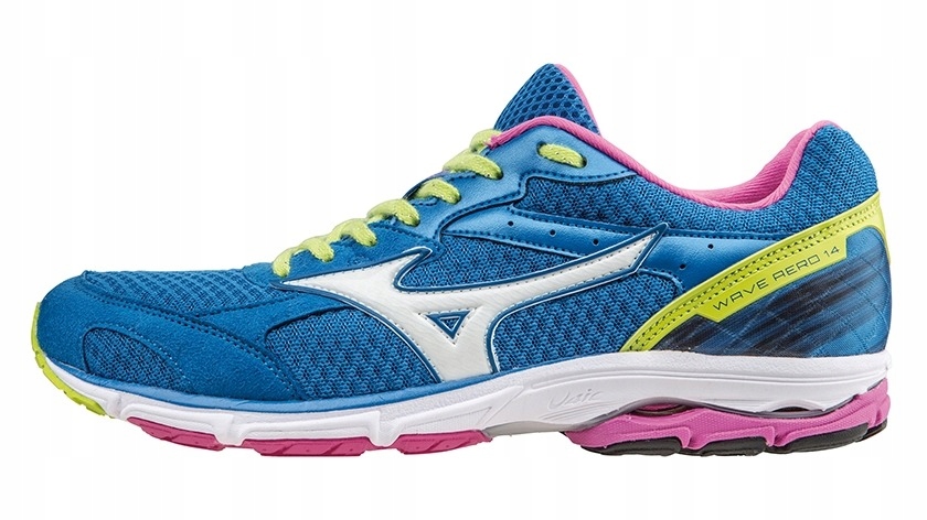 Buty startowe Mizuno Wave Aero 14 502 Women