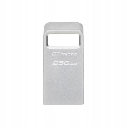 Kingston USB 3.2 Flash Drive 256 GB, USB 3.2