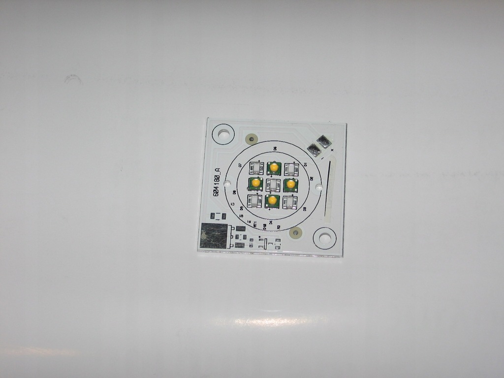 Panel Dioda Cree XP-G 20W Biały Neutralny