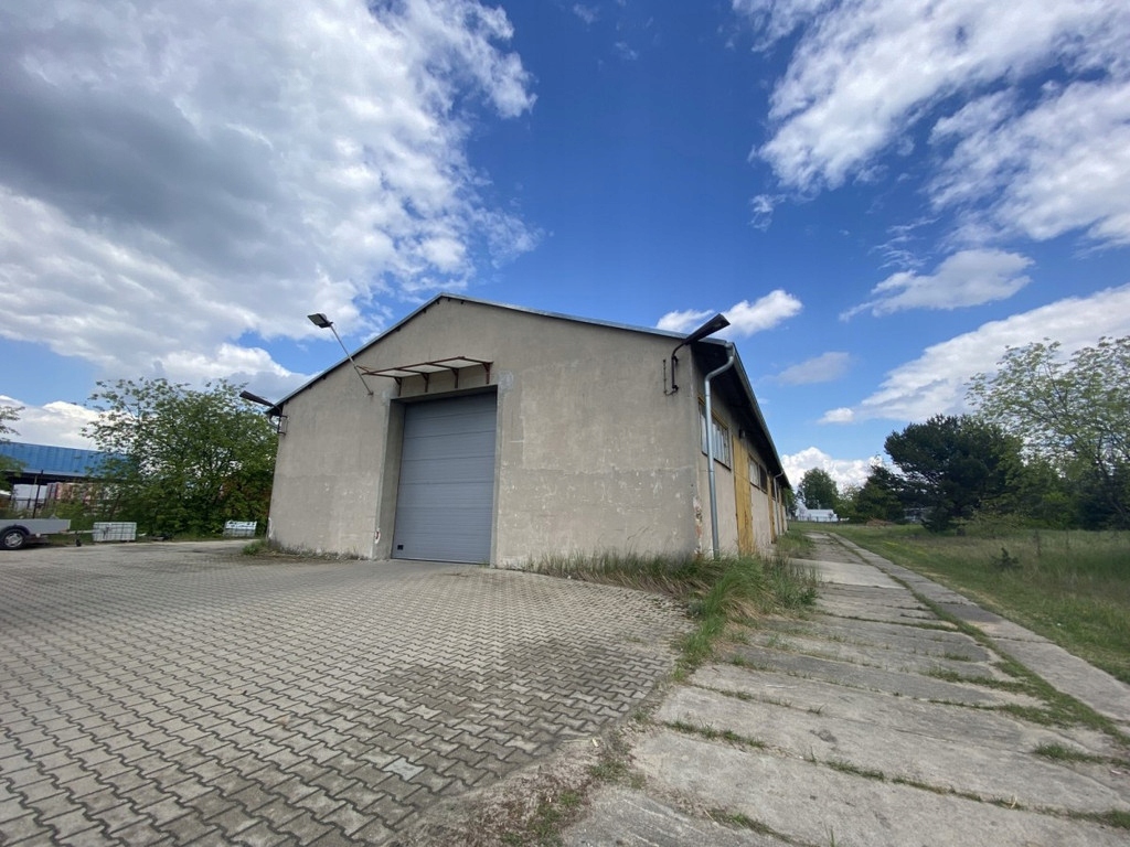 Magazyny i hale, Leszno, 530 m²