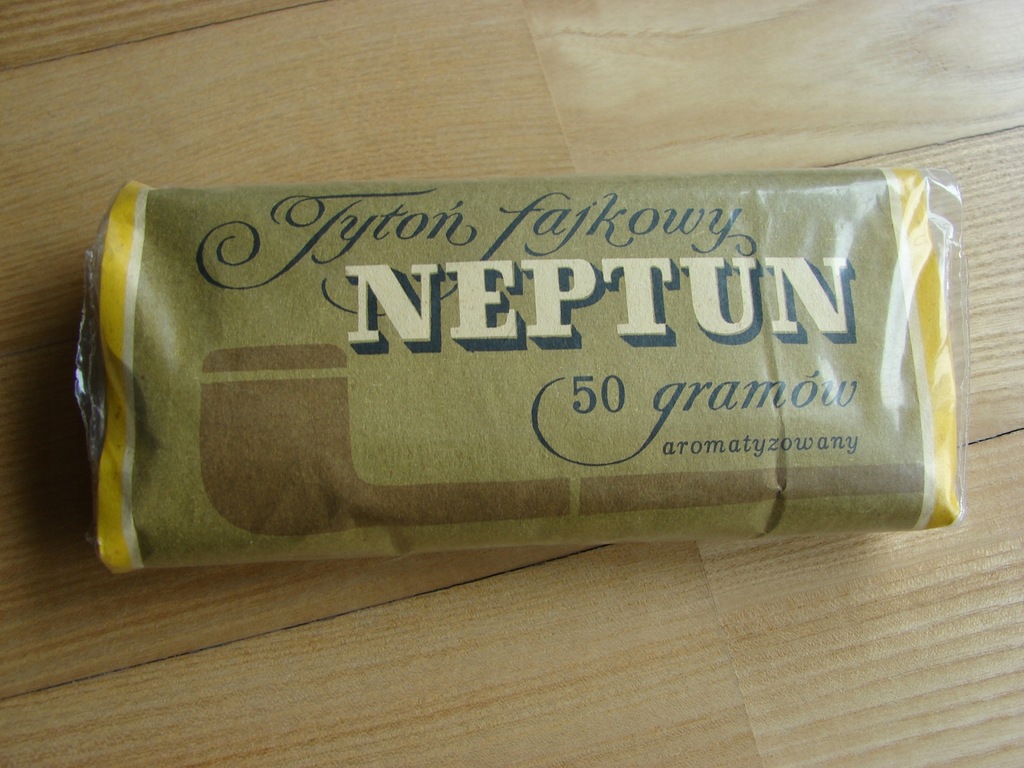 NEPTUN TYTOŃ FAJKOWY LWTP 50g