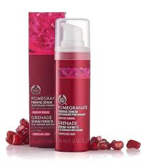 THE BODY SHOP pomegranate firming serum 30ml nowy