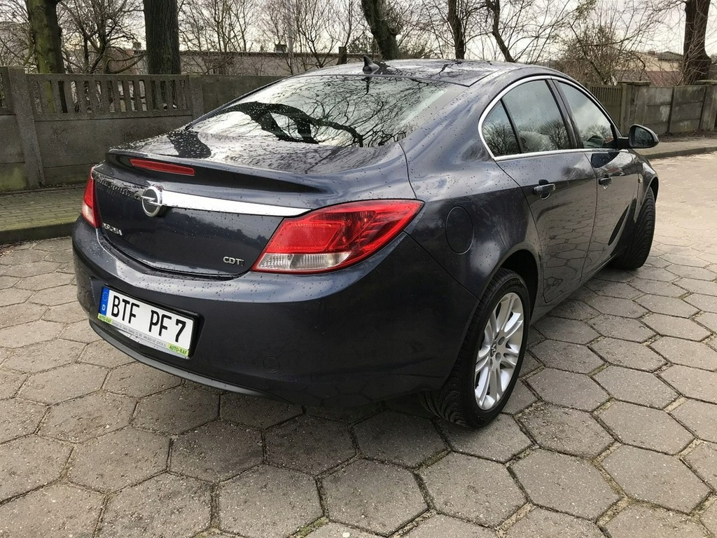 Купить Opel Insignia OPEL INSIGNIA 2.0 CDTI NAVI SMALL: отзывы, фото, характеристики в интерне-магазине Aredi.ru