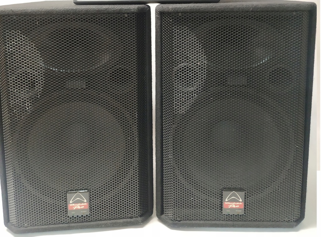 kolumny Wharfedale Pro EVP-X15 - 12470338851 - oficjalne archiwum Allegro