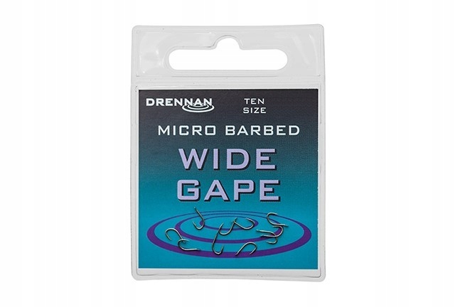 DRENNAN WIDE GAPE 14