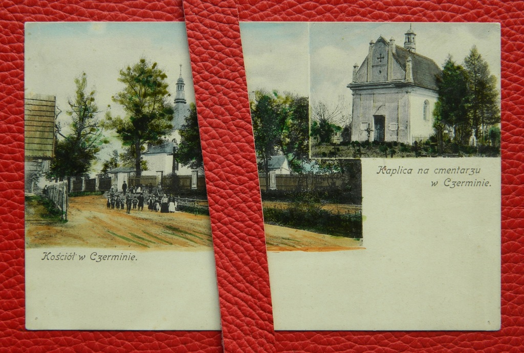 CZERMIN ... powiat Mielec ... RRR!