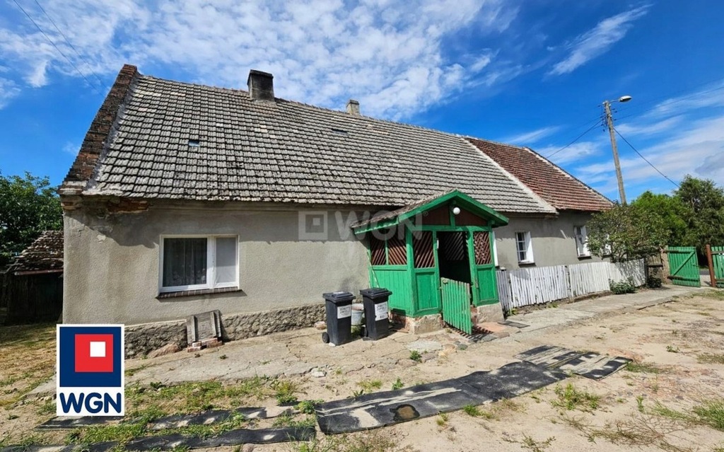 Dom, Dąbrowno, Nowa Sól (gm.), 180 m²