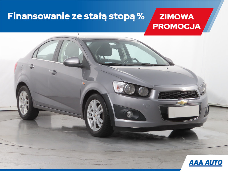 Chevrolet Aveo 1.4 i 16V , Salon Polska