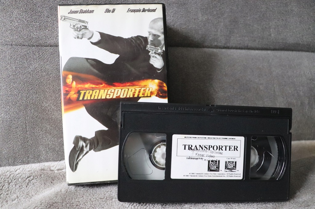 Transporter VHS