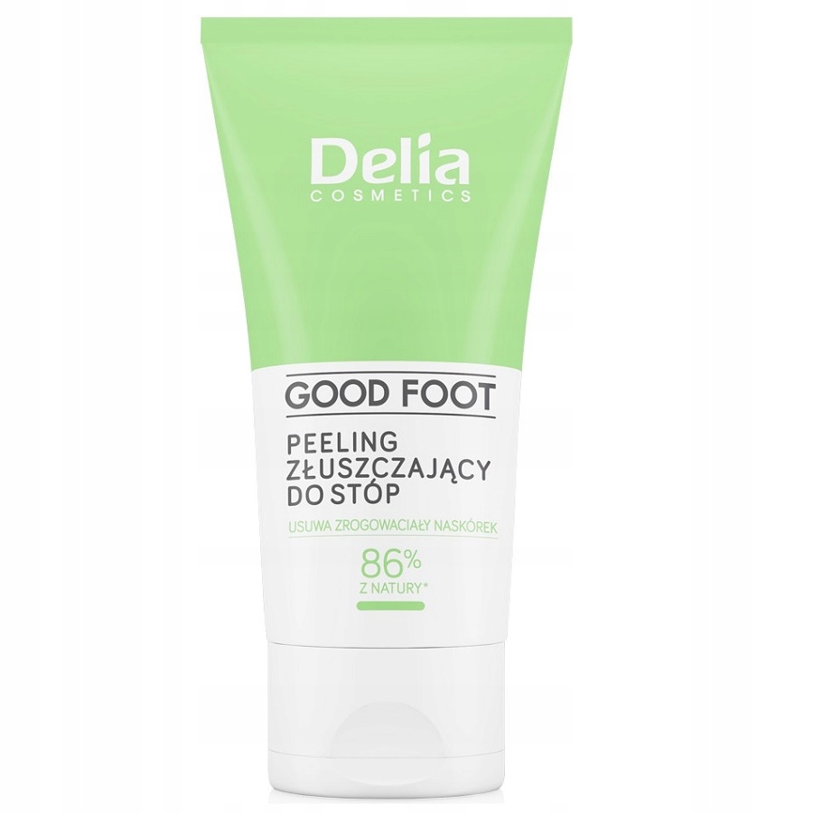 Delia Good Foot peeling złuszczający do stóp P1